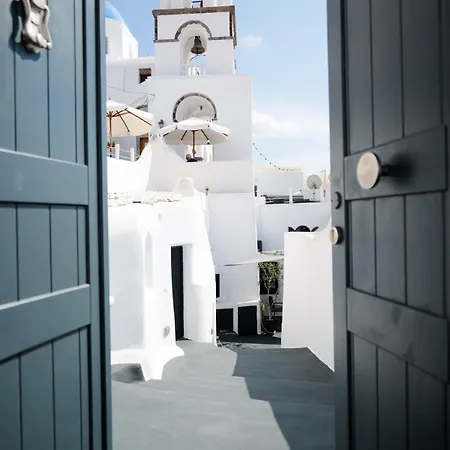 1906 Cave Appartamento Pýrgos