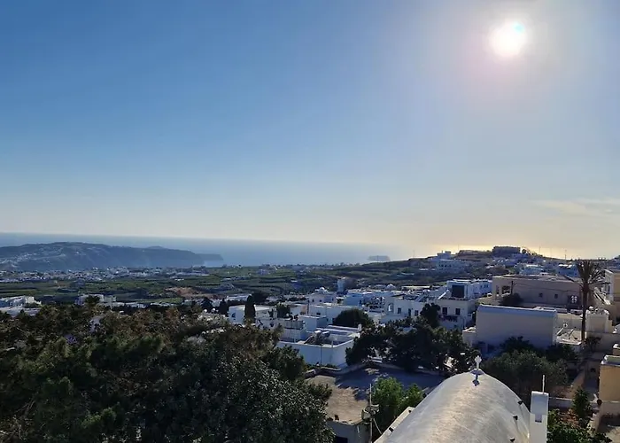 Apartamento 1906 Cave Pyrgos Kallistis