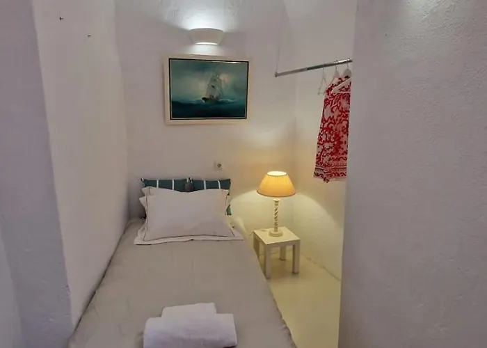 Apartamento 1906 Cave