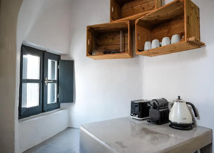 1906 Cave Apartamento *