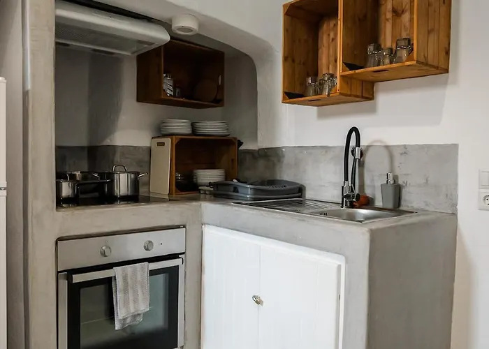 1906 Cave Apartamento *