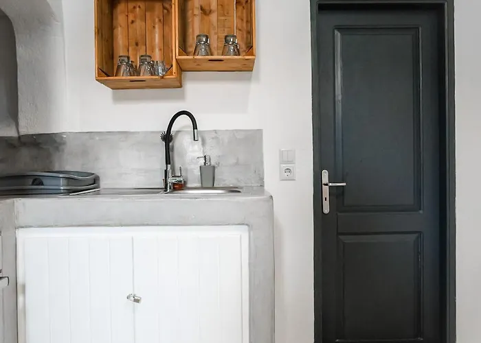 1906 Cave 아파트 피르고스