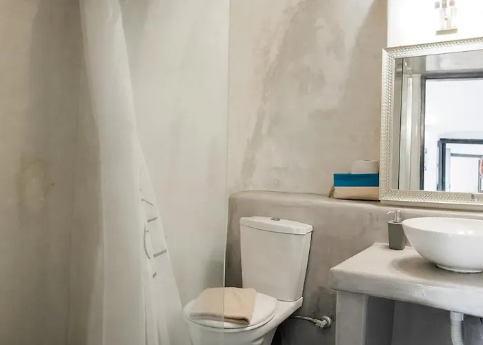 Apartamento 1906 Cave Pyrgos Kallistis