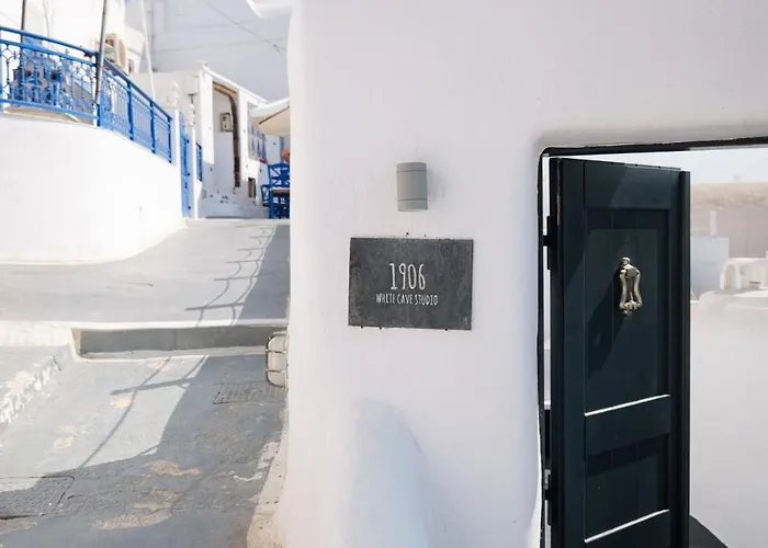 1906 Cave Apartamento *