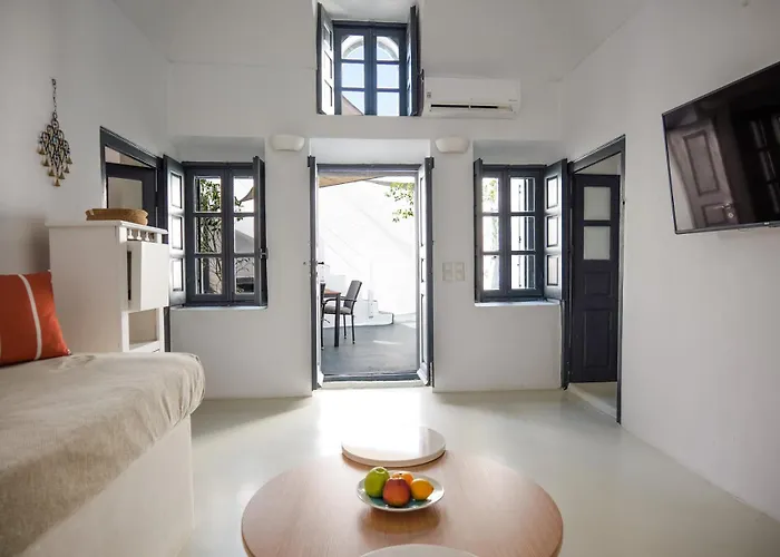 1906 Cave Apartamento