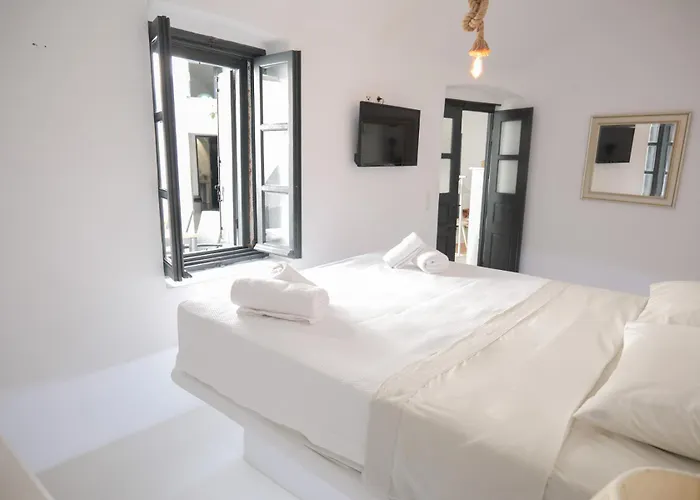 Apartamento 1906 Cave Pyrgos Kallistis