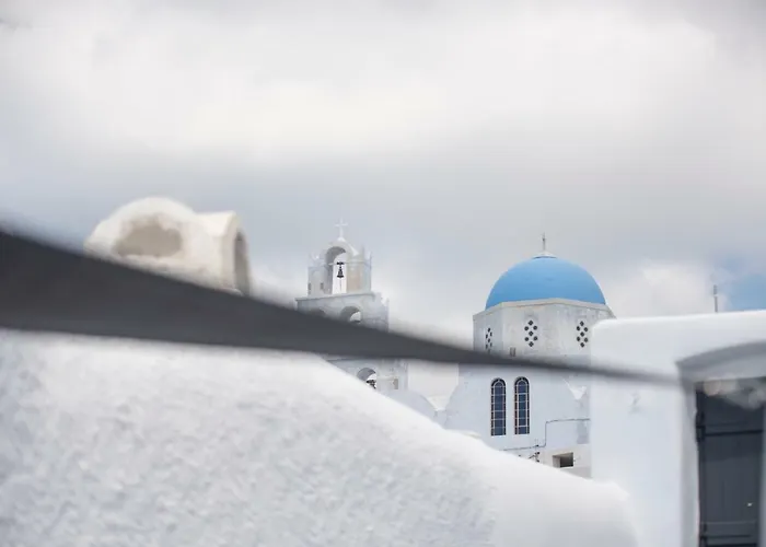 1906 Cave 아파트 피르고스