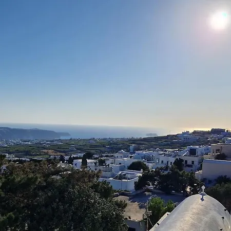 Apartament 1906 Cave Pýrgos