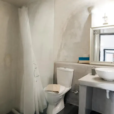 Apartament 1906 Cave Pýrgos