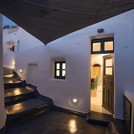 דירה 1906 Cave Pýrgos