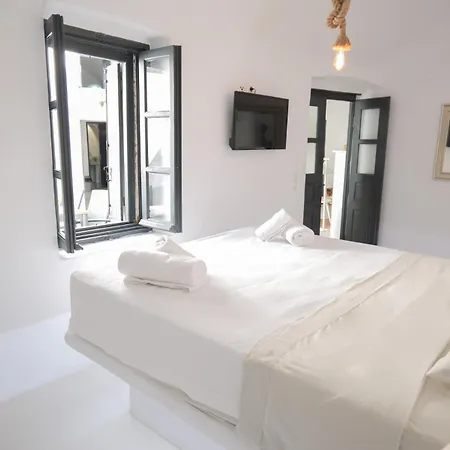 Apartament 1906 Cave Pýrgos