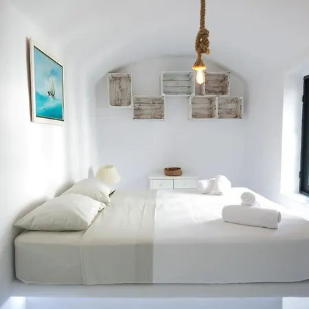 Apartament 1906 Cave Pýrgos