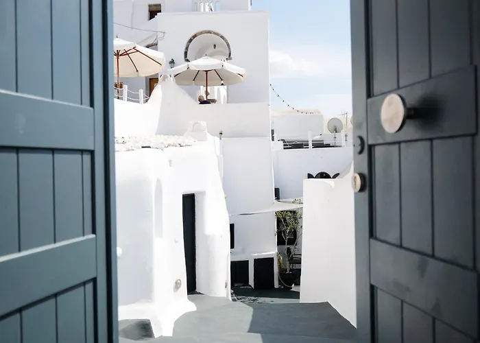 1906 Cave Апартаменты Пиргос